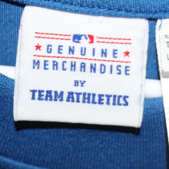 Chicago CUBS Boys X-Large Team Athletics Jersey - Picture 4 of 8